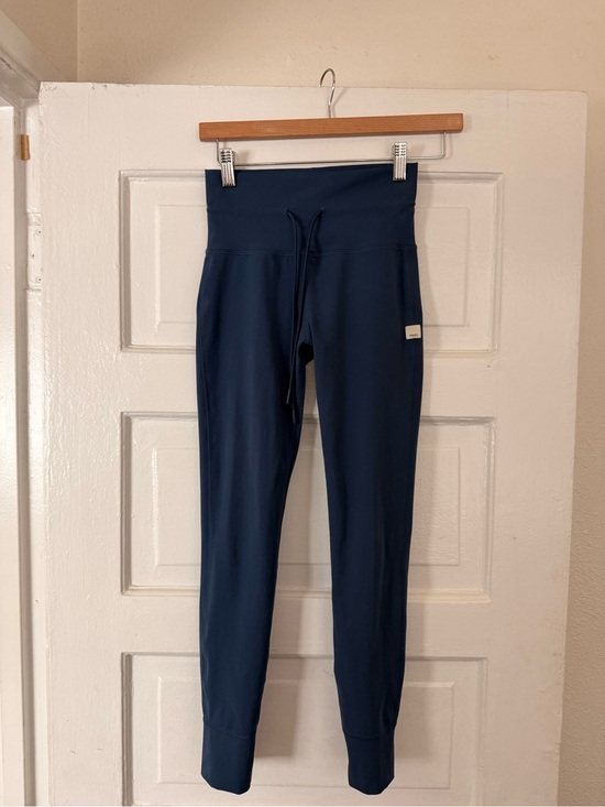 Vuori Pants - Vuori blue leggings/joggers